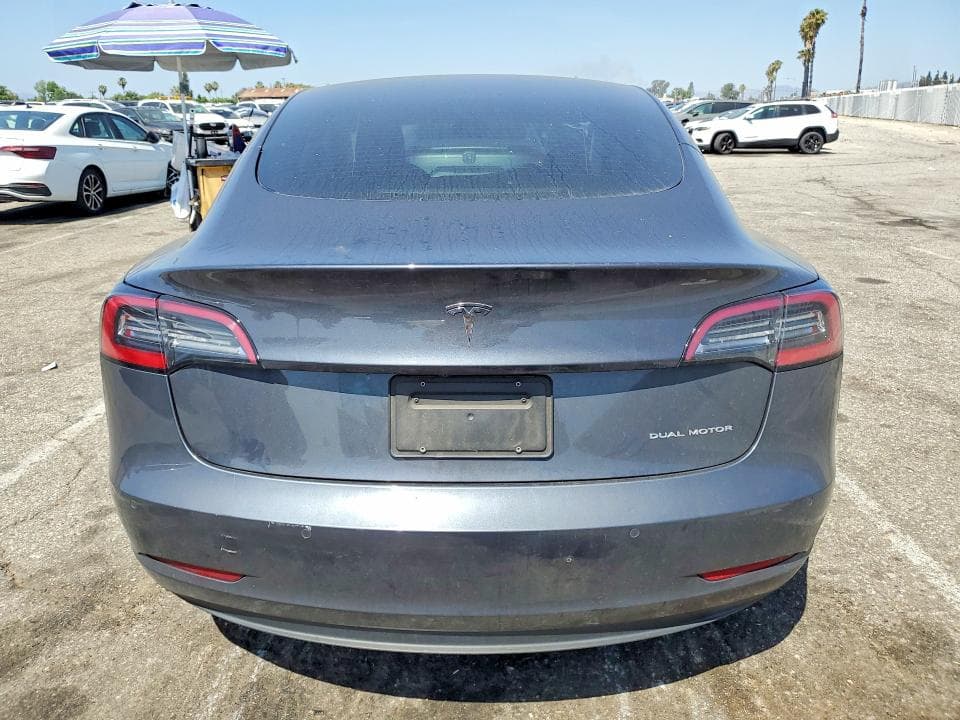 2021 TESLA MODEL 3 6