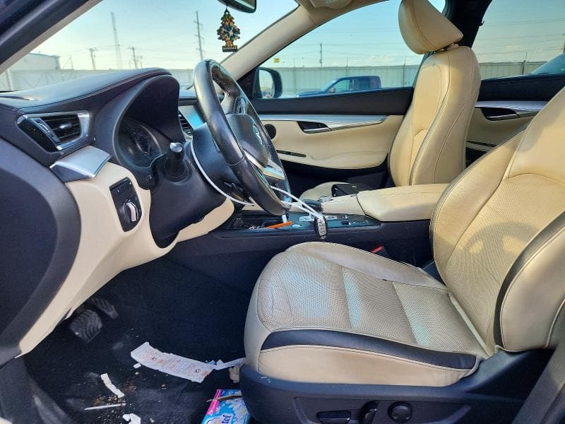 2019 INFINITI QX50 ESSENTIAL 7