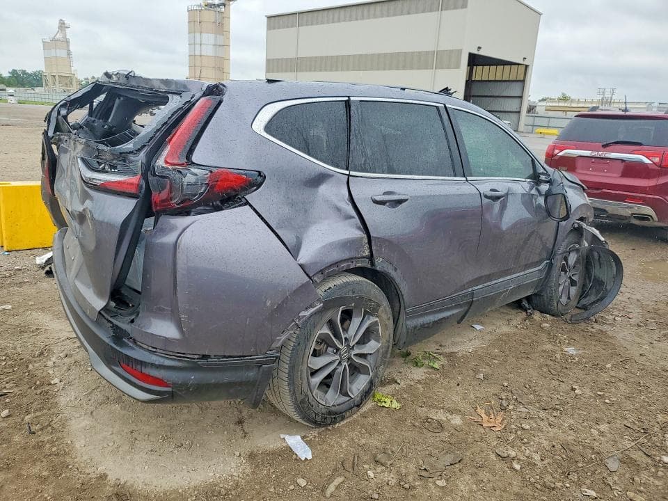 2020 HONDA CR-V EX 3
