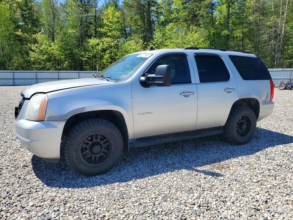 2011 GMC YUKON - 1