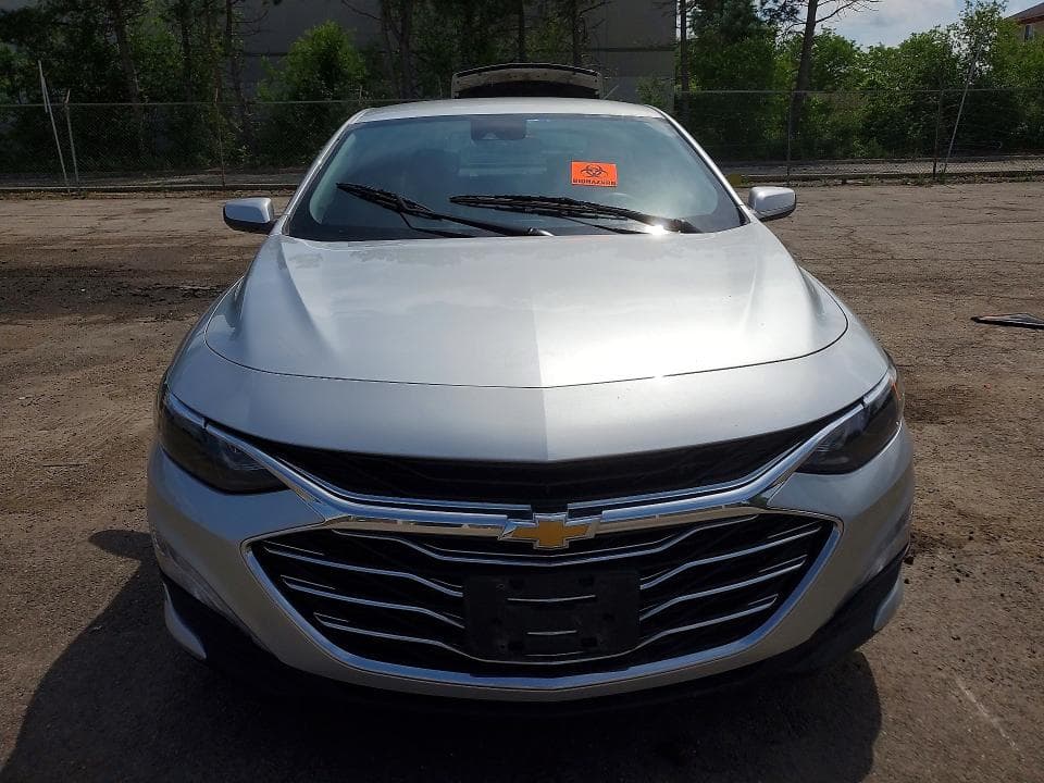 2022 CHEVROLET MALIBU LT 5