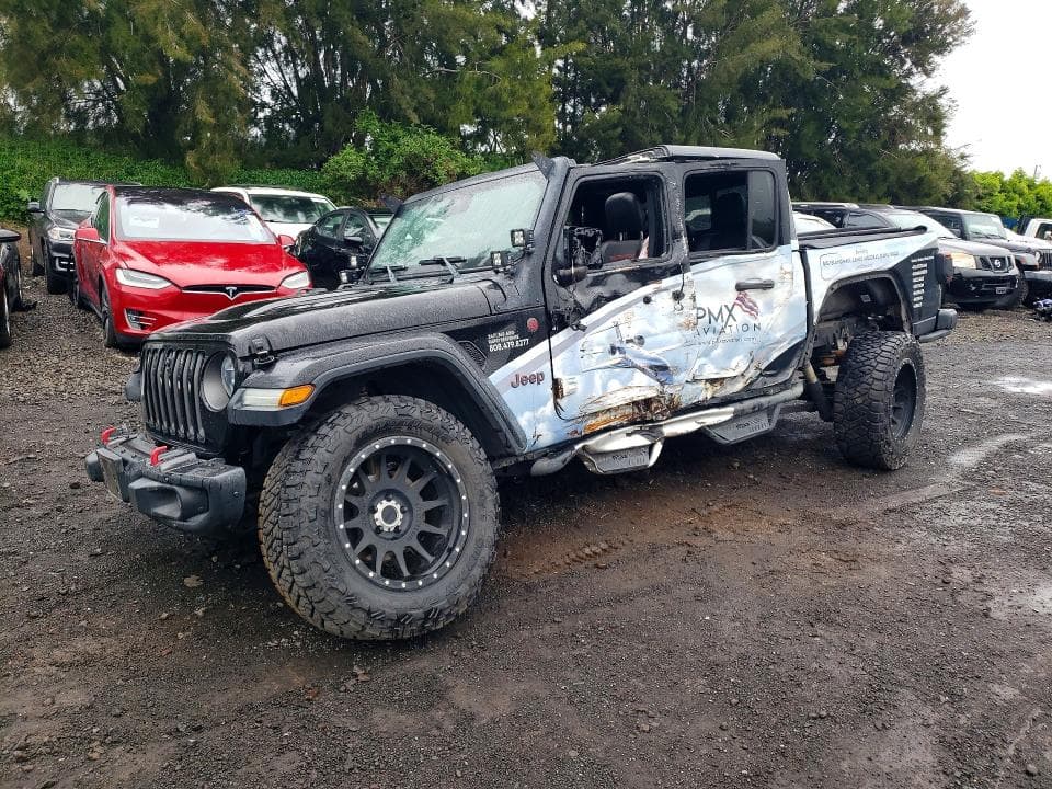 2020 JEEP GLADIATOR RUBICON - 1