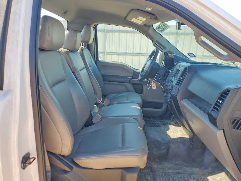 2018 FORD F150 10