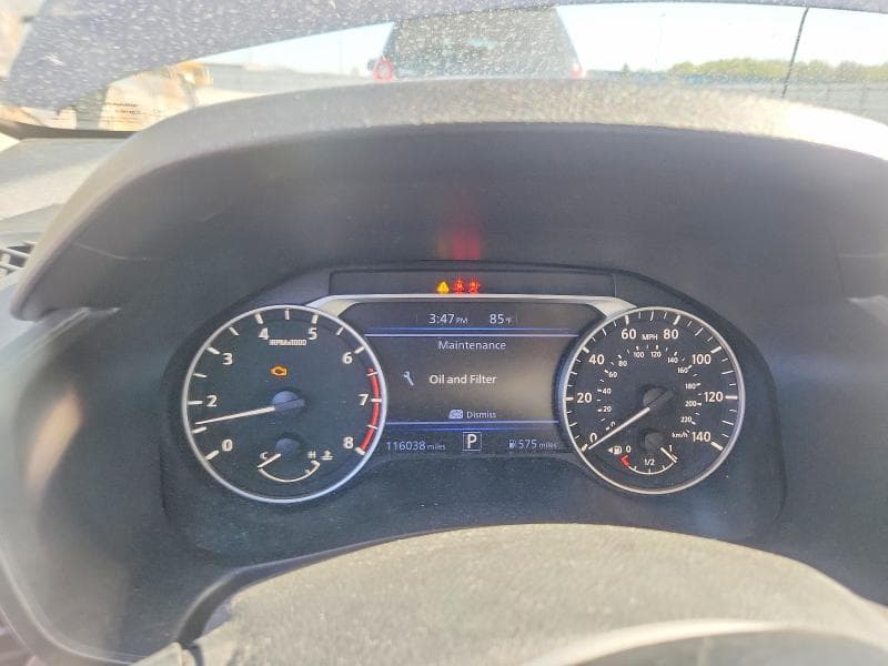 2019 NISSAN ALTIMA S 9