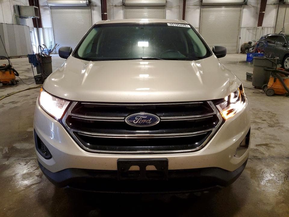 2017 FORD EDGE SE 5