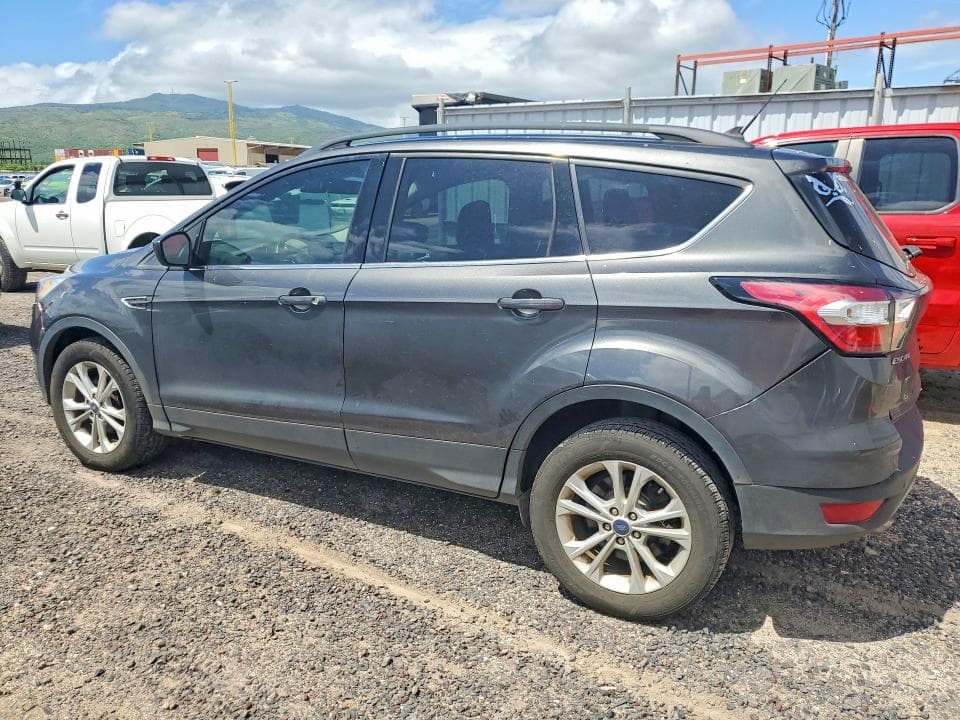 2018 FORD ESCAPE SEL 2