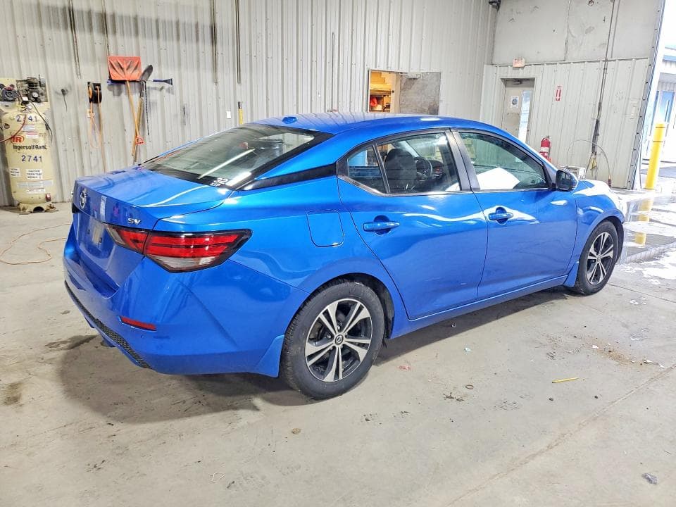 2020 NISSAN SENTRA SV 3