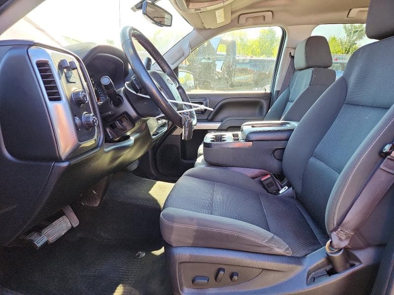 2017 CHEVROLET SILVERADO K1500 LT 7