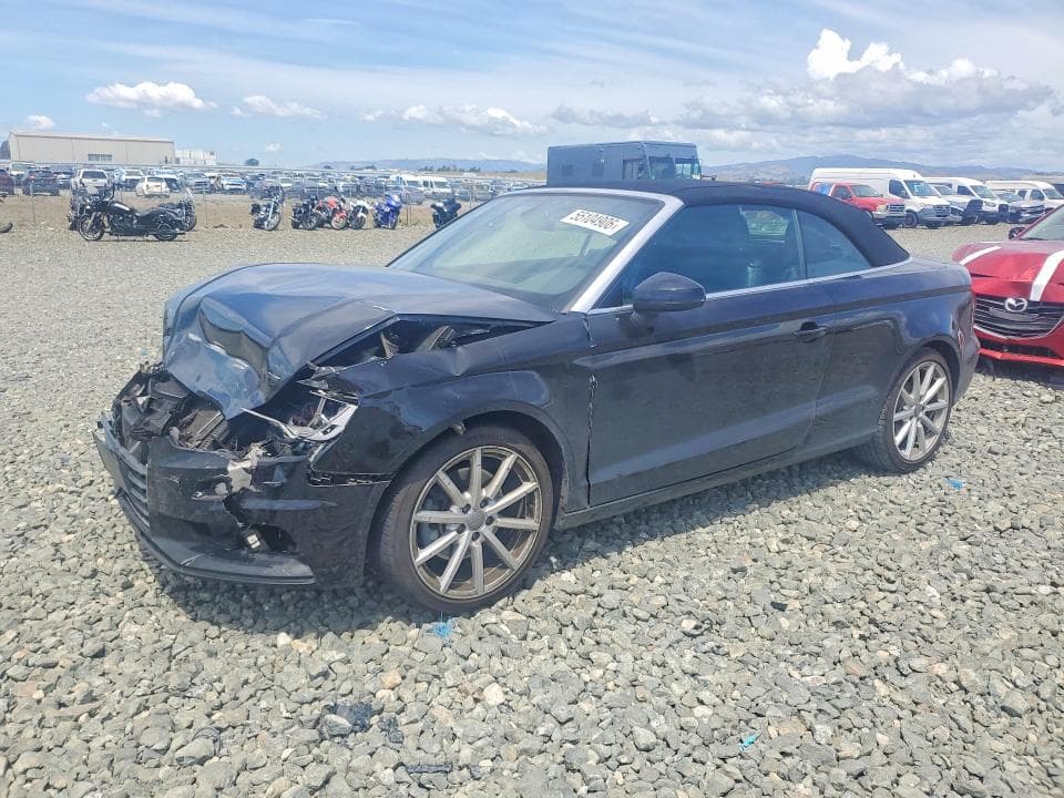 2015 AUDI A3 - 1