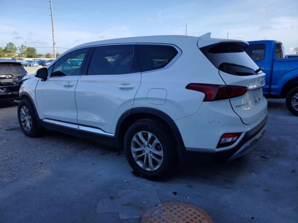 2020 HYUNDAI SANTA FE SEL 2