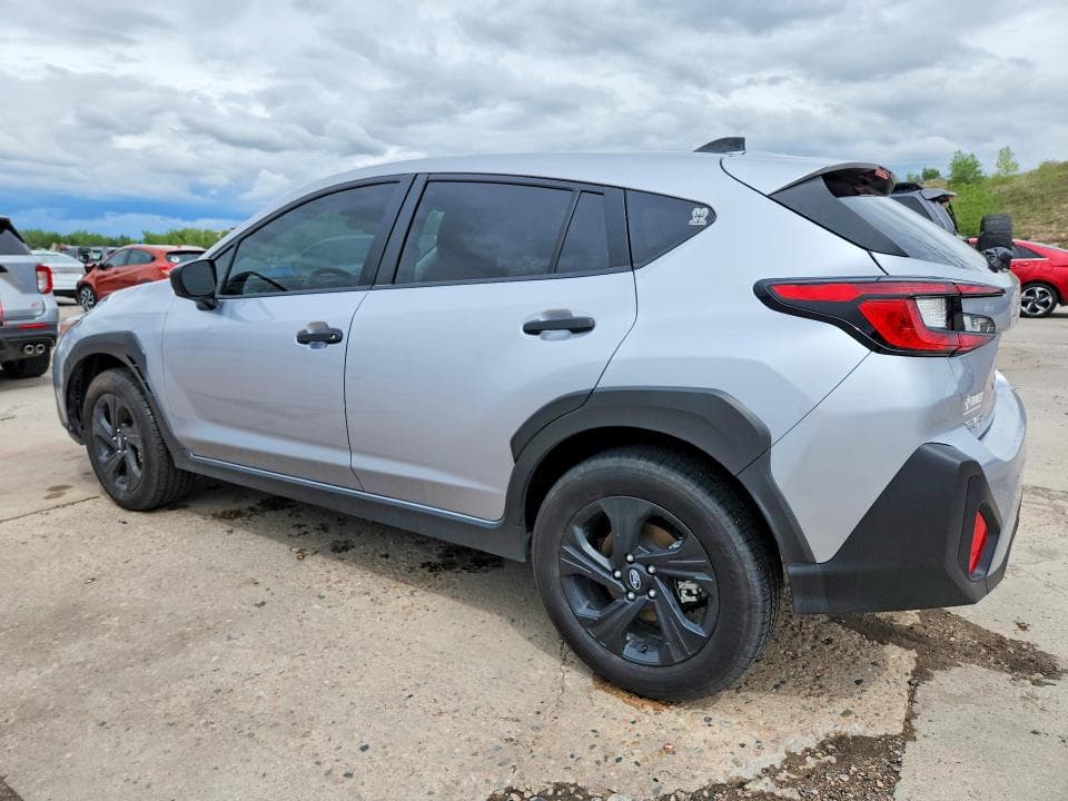 2024 SUBARU CROSSTREK 2