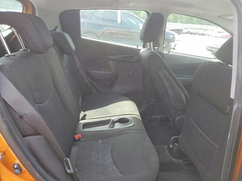 2019 CHEVROLET SPARK LS 10