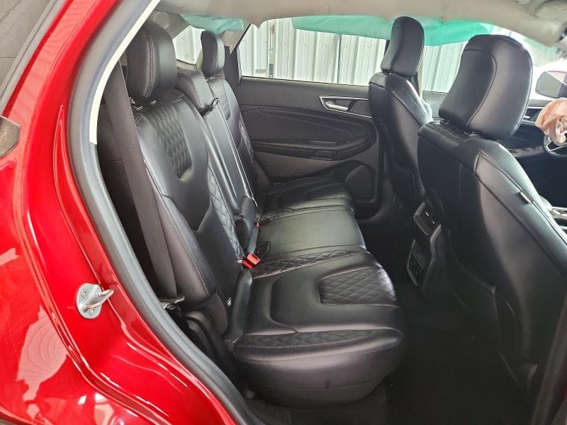2023 FORD EDGE TITANIUM 10