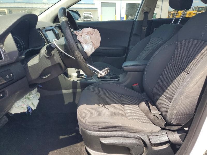 2019 KIA NIRO LX 7