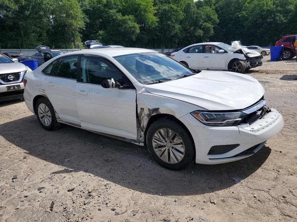 2020 FORD JETTA S 4