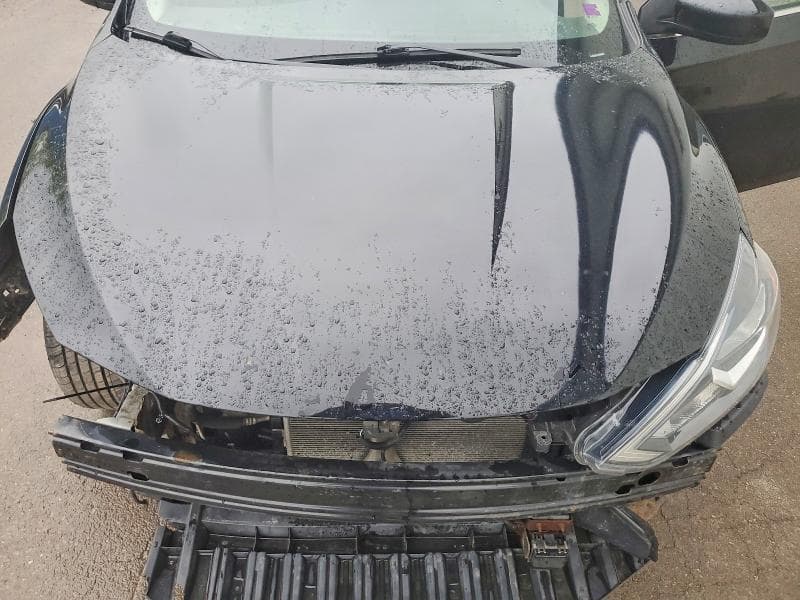 2019 NISSAN SENTRA S 11