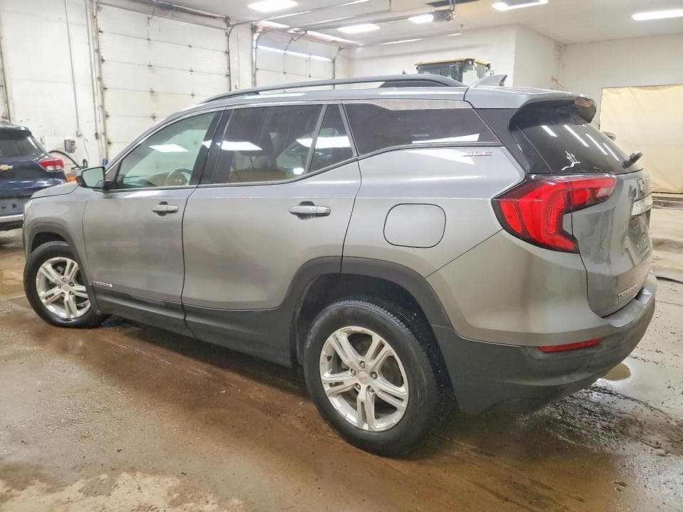 2019 GMC TERRAIN SLE 2