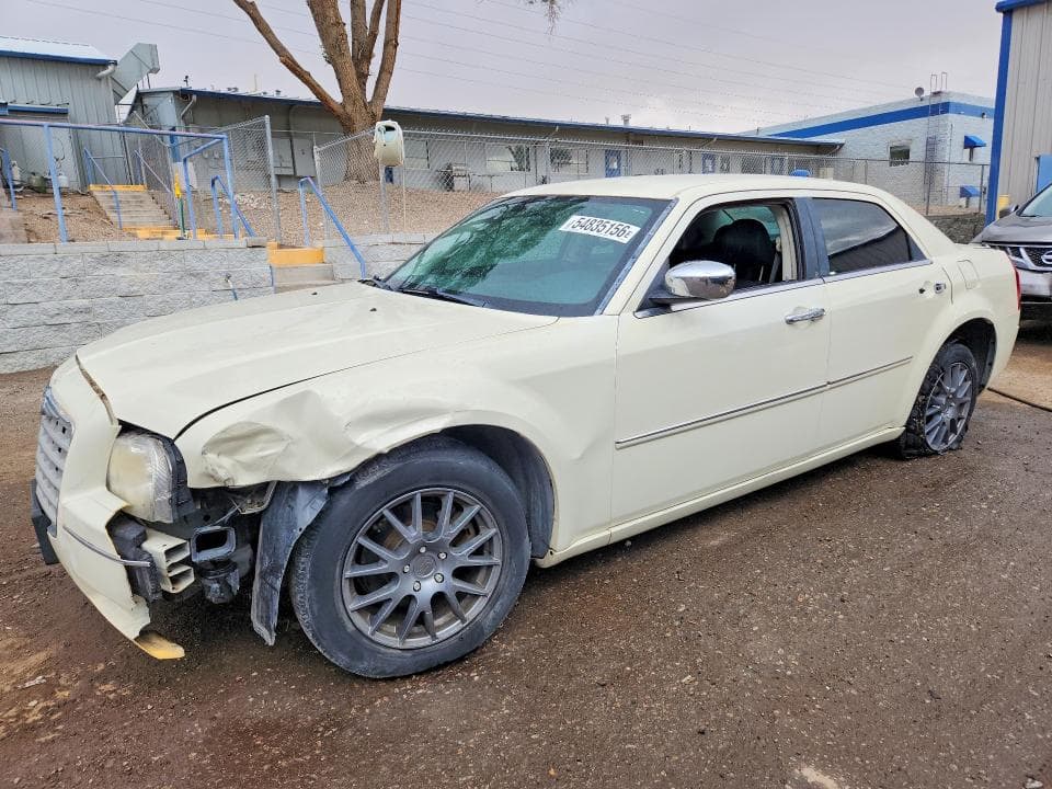 2010 CHRYSLER 300 TOURING - 1