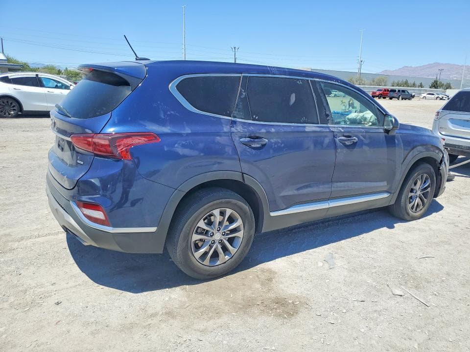 2019 HYUNDAI SANTA FE SE 3