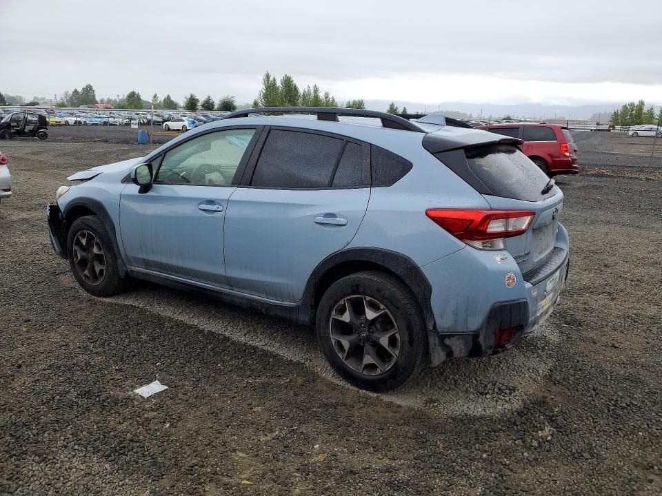 2019 SUBARU CROSSTREK PREMIUM 2