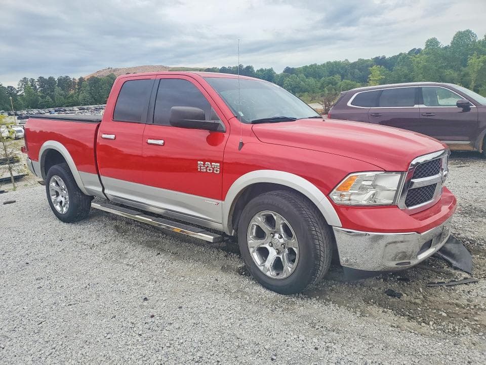 2017 RAM 1500 SLT 4