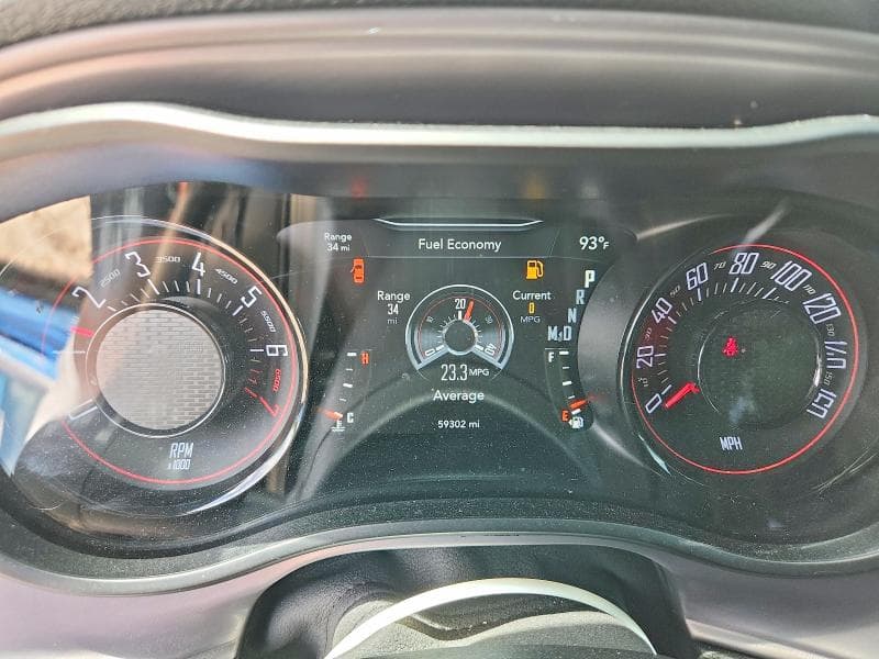 2023 DODGE CHALLENGER SXT 9