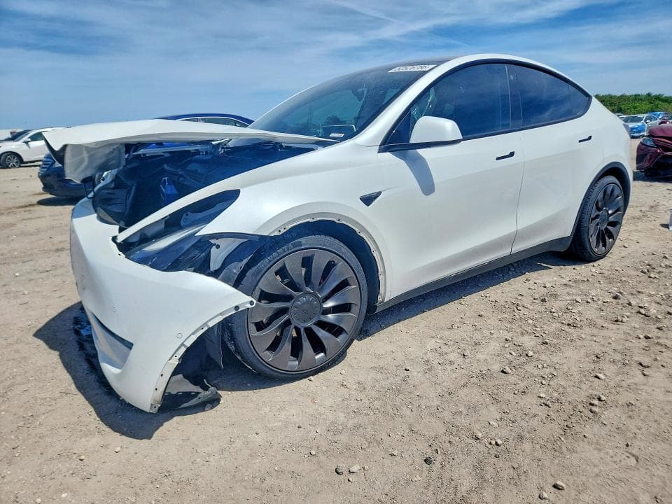 2022 TESLA MODEL Y