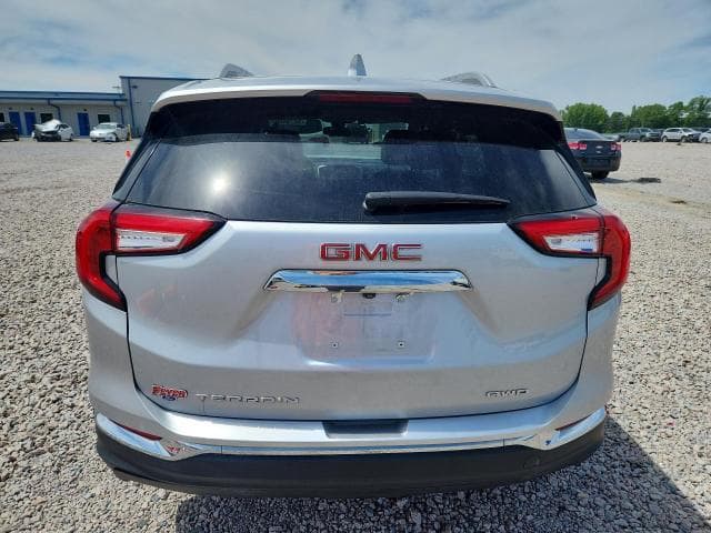 2022 GMC TERRAIN DENALI 6