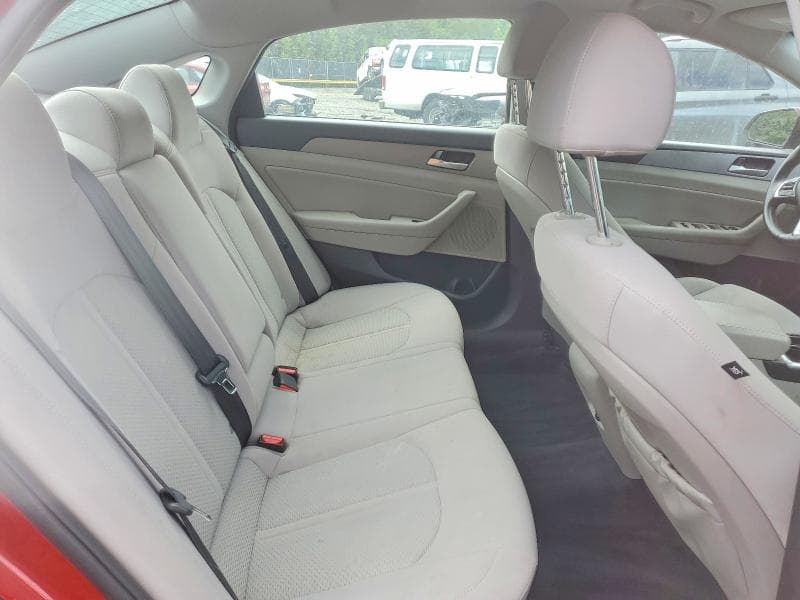 2018 HYUNDAI SONATA SEL 10