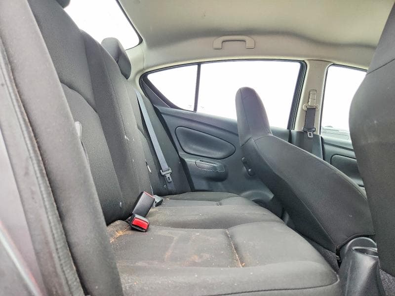 2017 NISSAN VERSA 1.6 S PLUS 10