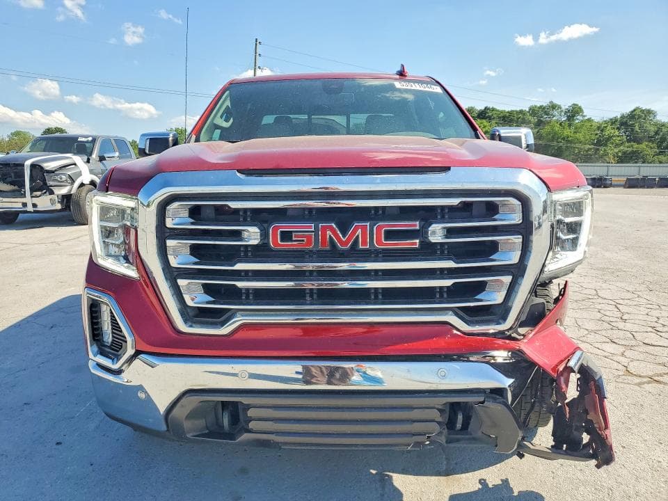 2021 GMC SIERRA K1500 SLT 5
