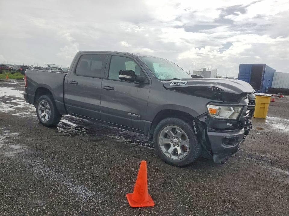 2022 RAM 1500 BIG HORN 4