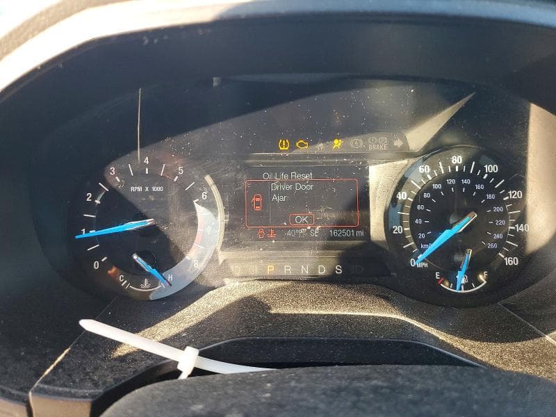 2018 FORD EDGE SE 9