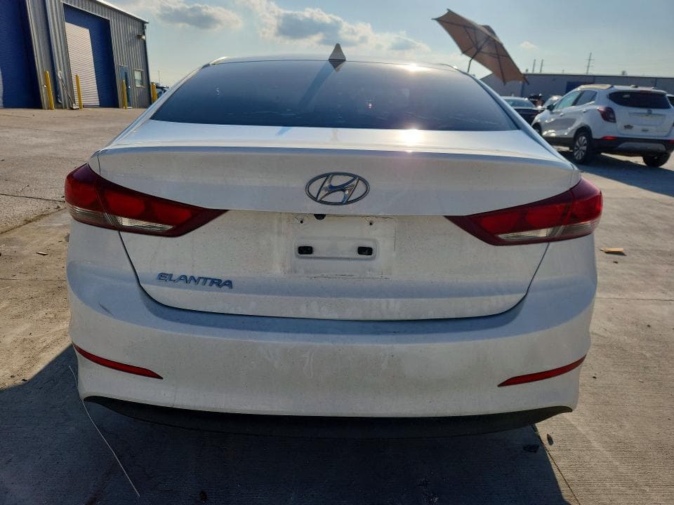 2018 HYUNDAI ELANTRA VALUE EDITION 6