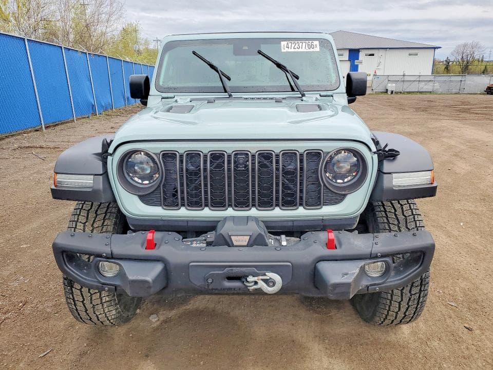 2024 JEEP WRANGLER RUBICON 5