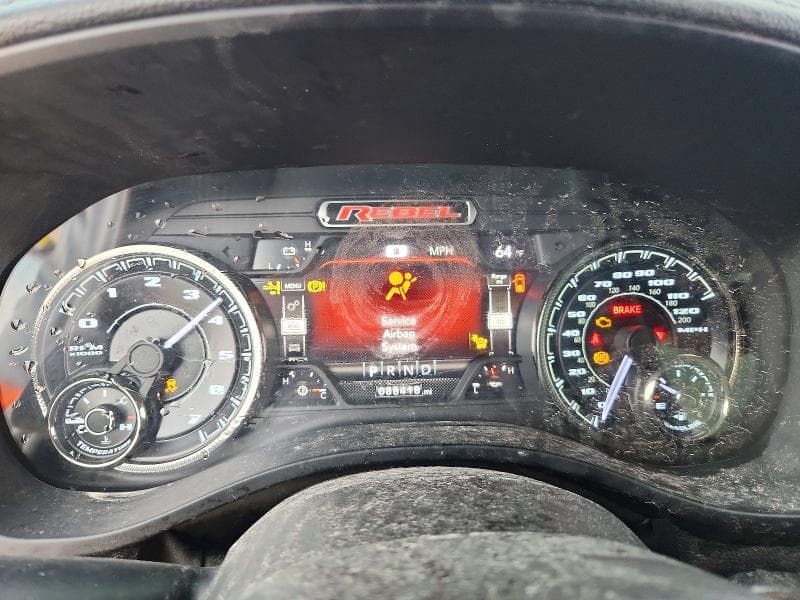 2022 RAM 1500 REBEL 9