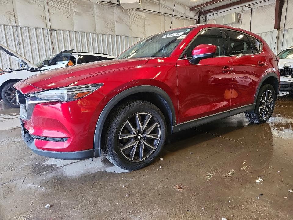 2017 MAZDA CX-5 - 1