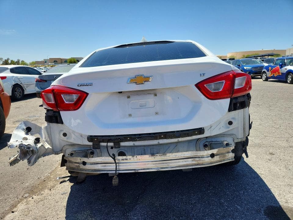 2019 CHEVROLET CRUZE LT 6