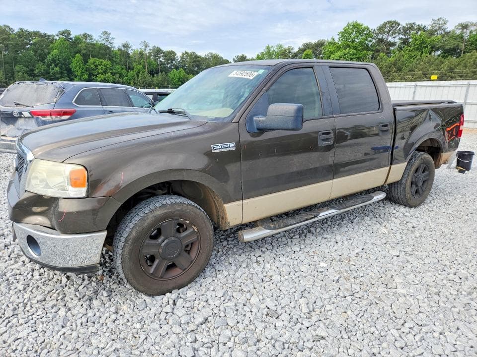 2008 FORD F150