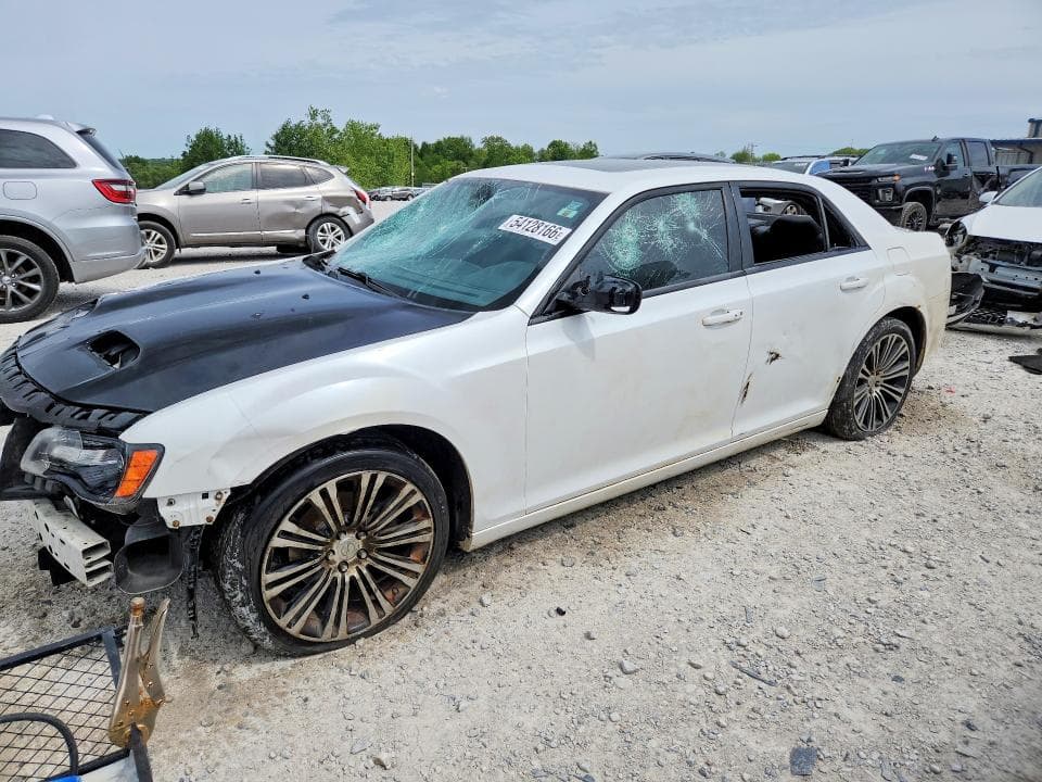 2014 CHRYSLER 300 - 1