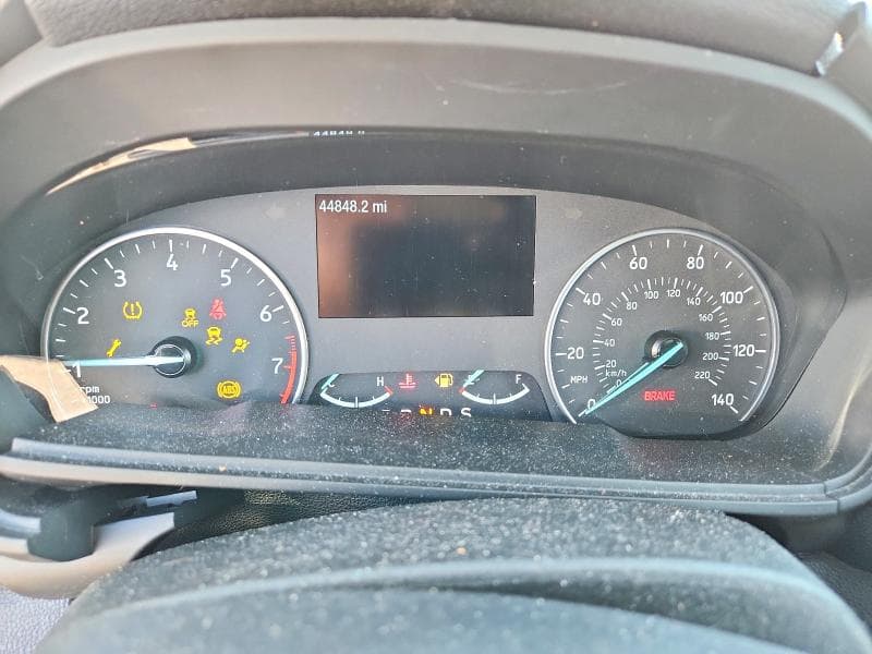 2022 FORD ECOSPORT TITANIUM 9