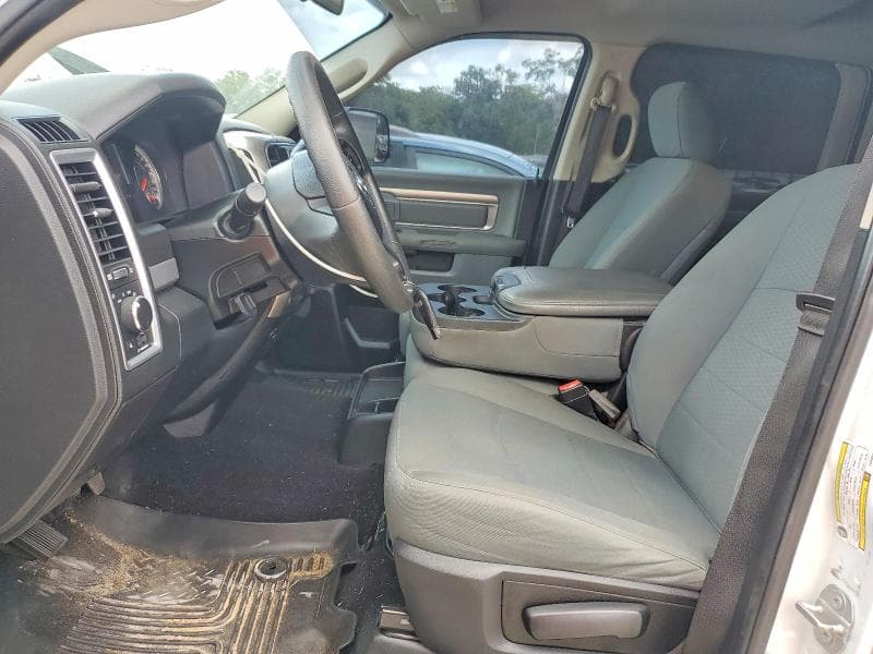 2018 RAM 2500 SLT 7