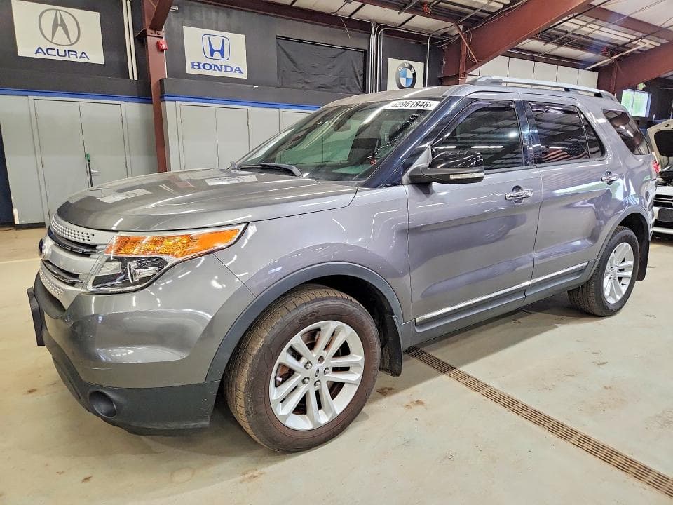 2014 FORD EXPLORER - 1