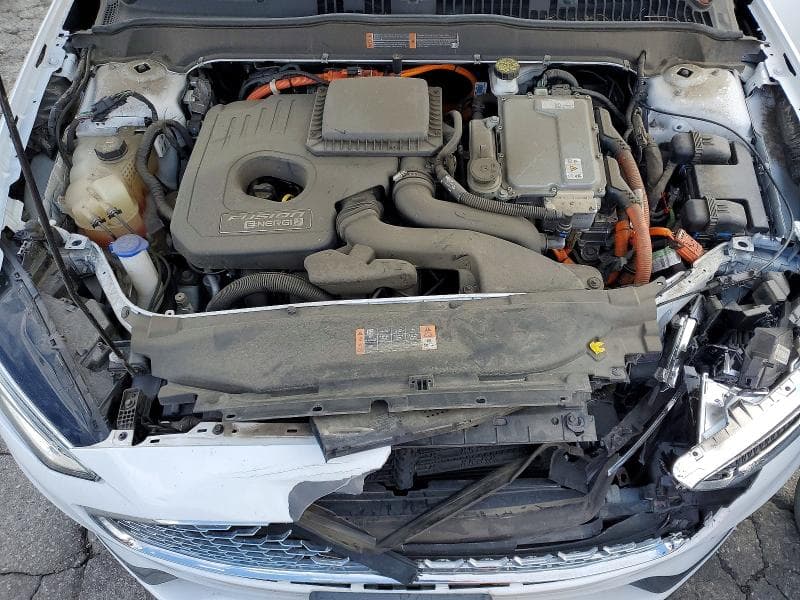 2019 FORD FUSION TITANIUM 11