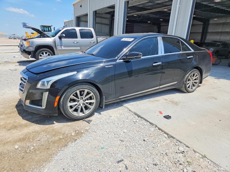 2017 CADILLAC CTS LUXURY LUXURY - 1