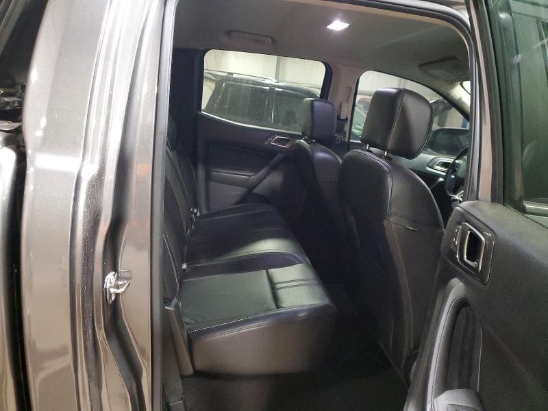 2021 FORD RANGER XL 10