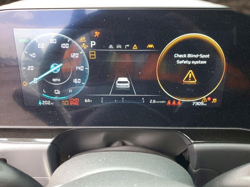 2025 KIA NIRO WAVE 9