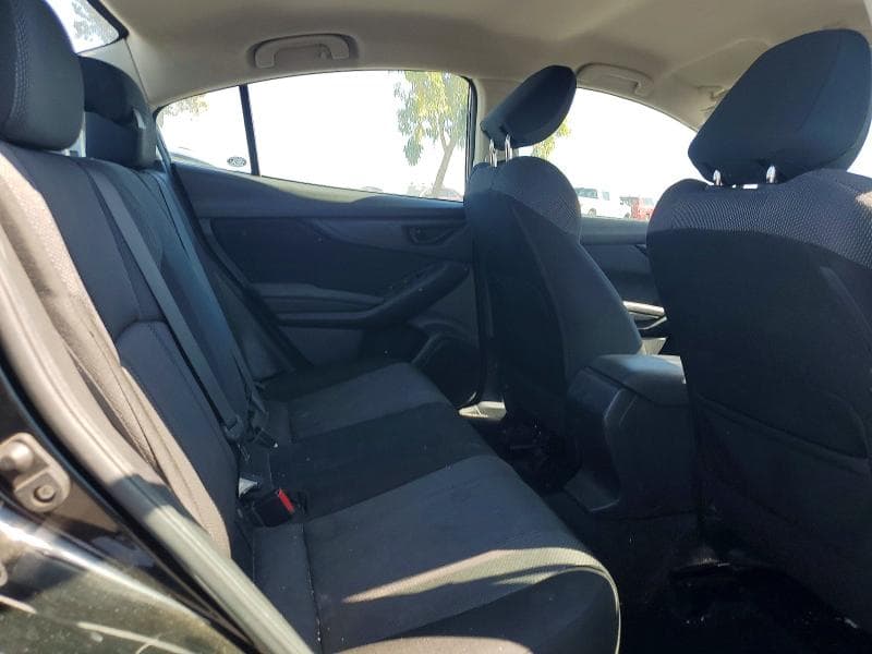 2018 SUBARU IMPREZA PREMIUM 10