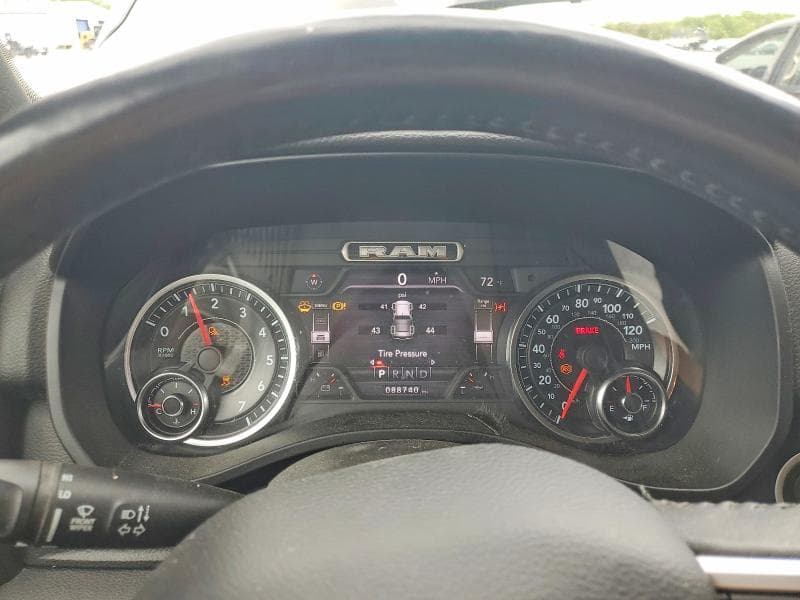 2020 RAM 1500 BIG HORN LONESTAR 9