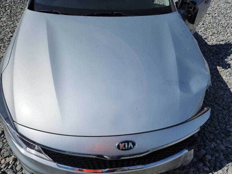 2017 KIA OPTIMA LX 11